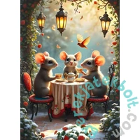 Alipson 500 db-os puzzle - Tea Time (50244)