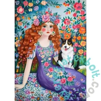 Alipson 500 db-os puzzle - Bohemian Beauty (50245)