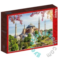 Alipson 1000 db-os puzzle - Saint Sophia - Istanbul (50246)