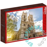Alipson 1000 db-os puzzle - Westminster Abbey in Spring (50247)