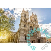 Alipson 1000 db-os puzzle - Westminster Abbey in Spring (50247)