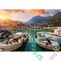 Alipson 1000 db-os puzzle - Port and Fishing Boats - Sicily (50248)