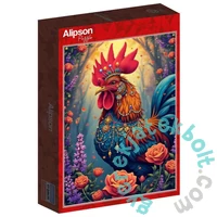 Alipson 1000 db-os puzzle - The Secret Garden of the Rooster (50249)