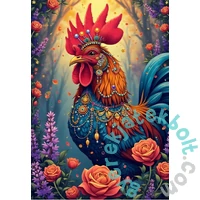 Alipson 1000 db-os puzzle - The Secret Garden of the Rooster (50249)