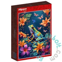 Alipson 1000 db-os puzzle - The Frog and the Butterfly Ball (50252)