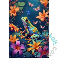 Alipson 1000 db-os puzzle - The Frog and the Butterfly Ball (50252)