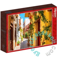 Alipson 1000 db-os puzzle - Trip to Crete, Greece (50254)
