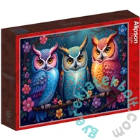 Alipson 1000 db-os puzzle - Owls and Enchanted Night (50257)