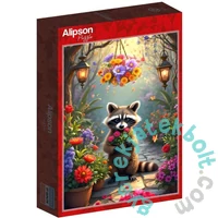 Alipson 500 db-os puzzle - Raccoon's Secret Garden (50262)