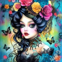 Alipson 1000 db-os puzzle - Brides of the Seventh Moon - Nadia (50269)