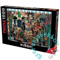 Anatolian 1000 db-os puzzle - At the Train Station (1147)