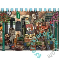 Anatolian 1000 db-os puzzle - At the Train Station (1147)