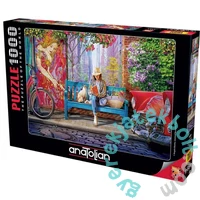 Anatolian 1000 db-os puzzle - Morning Reading (1151)