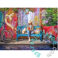 Anatolian 1000 db-os puzzle - Morning Reading (1151)