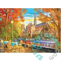 Anatolian 1000 db-os puzzle - Notre Dame Autumn (1176)