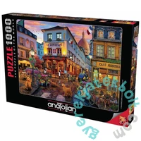 Anatolian 1000 db-os puzzle - Cafe Montmartre (1177)