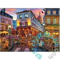 Anatolian 1000 db-os puzzle - Cafe Montmartre (1177)