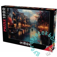Anatolian 1000 db-os puzzle - Dawn In Venice (1178)
