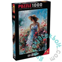 Anatolian 1000 db-os puzzle - Poppy (1184)