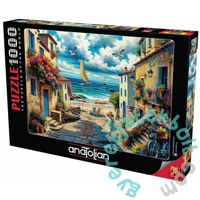 Anatolian 1000 db-os puzzle - Dreamy Village (1185)