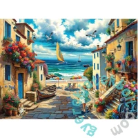 Anatolian 1000 db-os puzzle - Dreamy Village (1185)