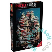 Anatolian 1000 db-os puzzle - China (1186)