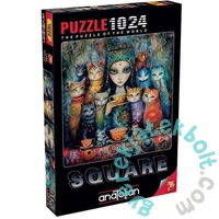 Anatolian 1024 db-os puzzle - Magic Eyes (1188)