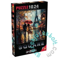 Anatolian 1024 db-os puzzle - Love in Paris (1189)