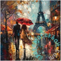 Anatolian 1024 db-os puzzle - Love in Paris (1189)