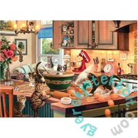 Anatolian 700 db-os XL puzzle - Kitten Kitchen Capers (2700)