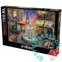 Anatolian 700 db-os XL puzzle - Paris Square (2701)