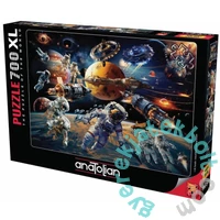 Anatolian 700 db-os XL puzzle - Space Jam (2702)
