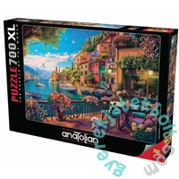 Anatolian 700 db-os XL puzzle - Cafe Como (2705)