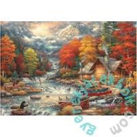 Anatolian 2000 db-os puzzle - Treasures of the Great Outdoors (3967)