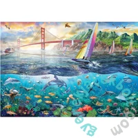 Anatolian 2000 db-os puzzle - Frisco Bay Bridge (3968)