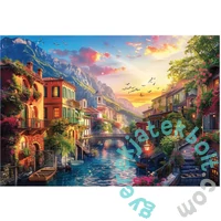 Anatolian 2000 db-os puzzle - Mediterranean Village (3969)