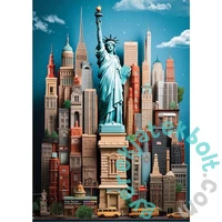 Anatolian 1500 db-os puzzle - New York (4578)