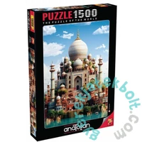 Anatolian 1500 db-os puzzle - Taj Mahal (4579)