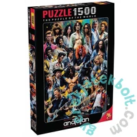 Anatolian 1500 db-os puzzle - Rock Stars (4580)