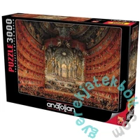 Anatolian 3000 db-os puzzle - Argentina Theatre (4930)