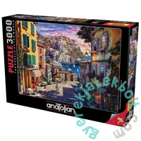 Anatolian 3000 db-os puzzle - Italian Sunset Coast (4932)