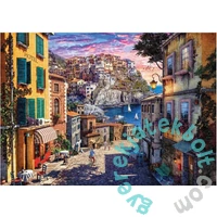 Anatolian 3000 db-os puzzle - Italian Sunset Coast (4932)