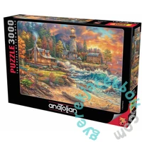 Anatolian 3000 db-os puzzle - Providence by the Sea (4934)