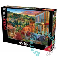 Anatolian 3000 db-os puzzle - Tuscany (4935)