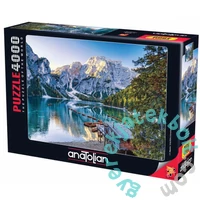 Anatolian 4000 db-os puzzle - Lago Di Braies (5205)