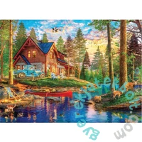 Anatolian 4000 db-os puzzle - Summer Cabin (5206)