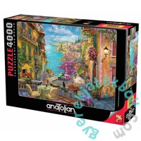 Anatolian 4000 db-os puzzle - Amalfi (5207)