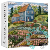 Bboldin 1000 db-os puzzle - Rural Scenery (PT-24)