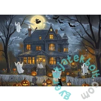 Bboldin 1000 db-os puzzle - Midnight Haunted House (PT-269)