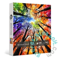 Bboldin 1000 db-os puzzle - Rainbow Forest (PT-299)